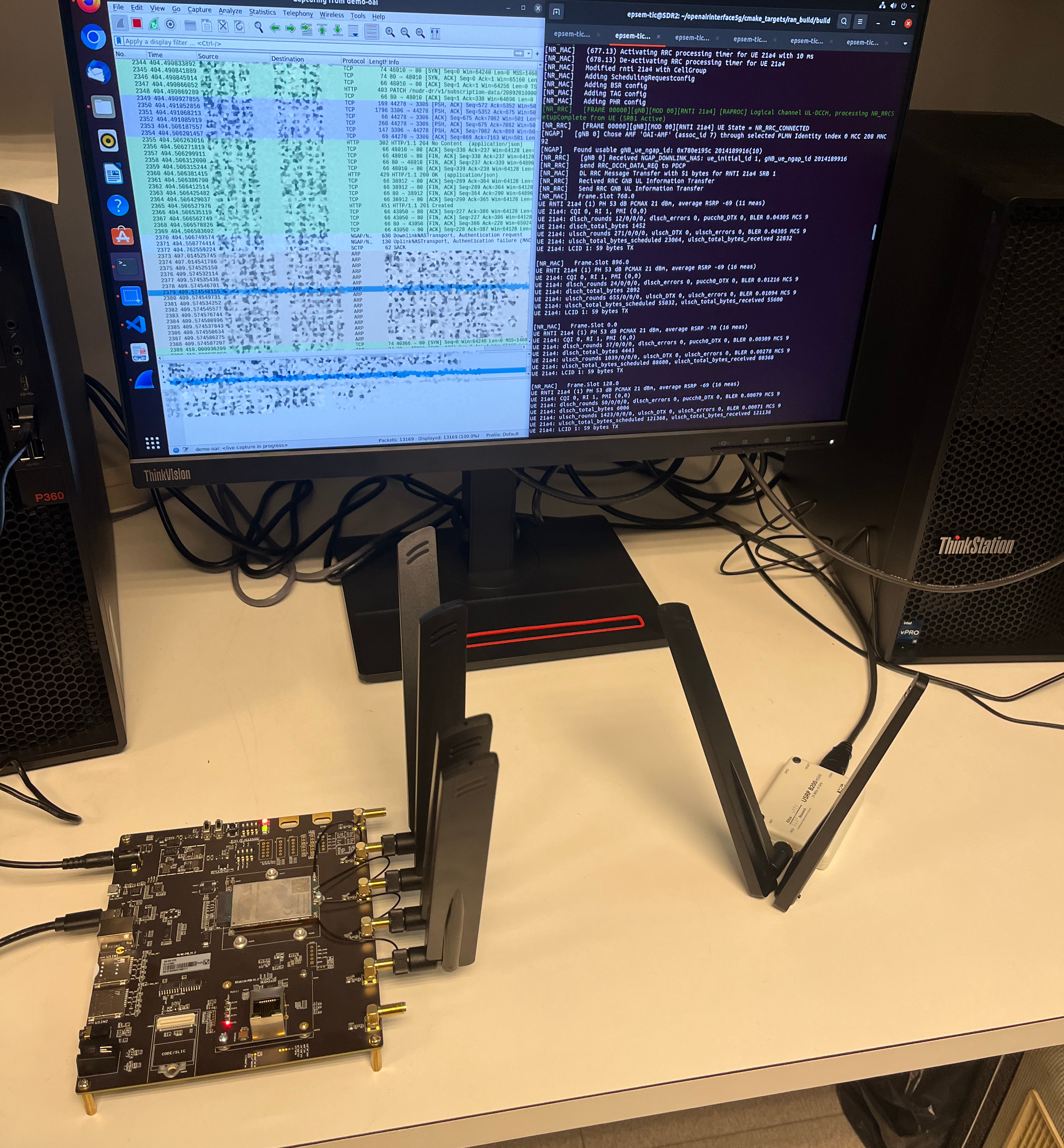 5G Network Quectel Setup
